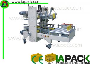 0.5Mps - 0.7Mps Secondary Packaging Machine For Carton Sealer