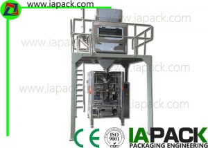 200G - 5000G Automatic Bagging Equipment Washing Filling Capping machine1