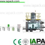6Kw 220V 50Hz secondary packaging machine bag given with PP PE film