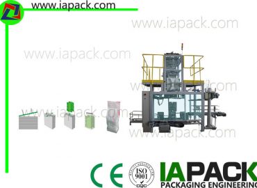 6Kw 220V 50Hz secondary packaging machine bag given with PP PE film