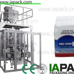 baking powder automatic granular vacuum packaging machine unit