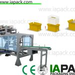 carton box packaging machine secondary packing high reliability