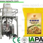 full automatic pouch packing machine , automatic shrink wrap machine