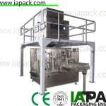 granule premade pouch packing machine,biscuit packing machine