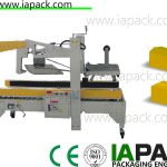 high efficiency secondary packaging machine,automatic carton sealing machine
