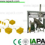 intelligent box taping machine carton sealer packaging industry