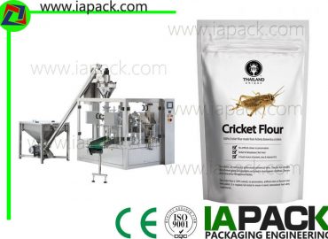 premade bag powder packaging machine,flour packaging equipment