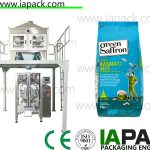 rice automatic pouch packing machine for food , auto bagging machines