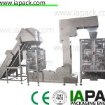 vegetable automatic pouch packing machine bean sprouts packaging