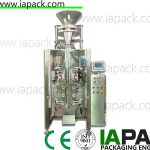 box bag automatic filling and packing machine for milk powder