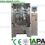 nuts vertical form fill seal machine , form fill seal pouch machine