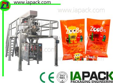 peanuts snacks packaging machine ,poly packaging machine 50Hz – 60Hz