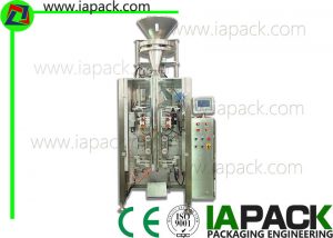 small tea bag packing machine, form fill seal pouch machine pneumatic control