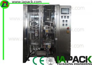 vertical automatic form Fill seal mMachines , sachet packing machine