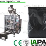 vertical coffee powder packing machine , powder auger filling machine
